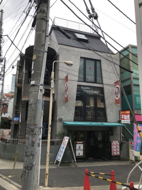 ノーサレンダービル 外観