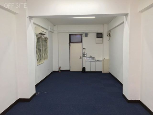 大手町サンビル 室内