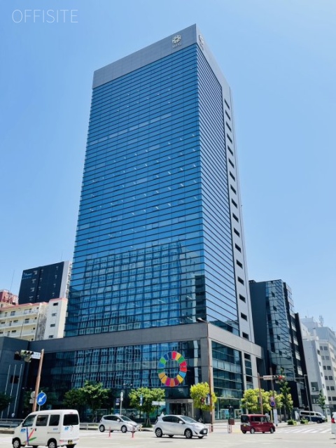 十六銀行名古屋ビル　外観