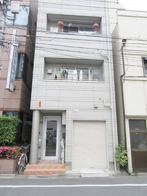 龍鳳ビル 画像