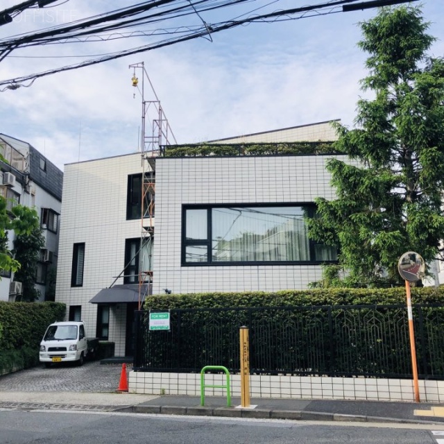 NISHIAZABU395　外観