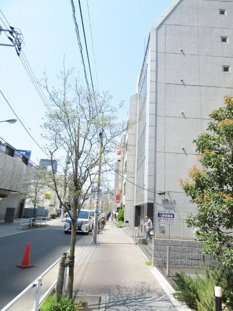 プレール・ドゥーク浜松町ビル 画像