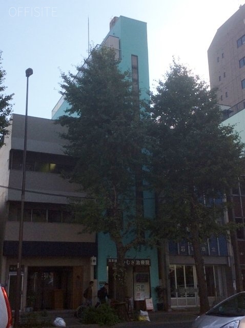 マルヤマビル 外観