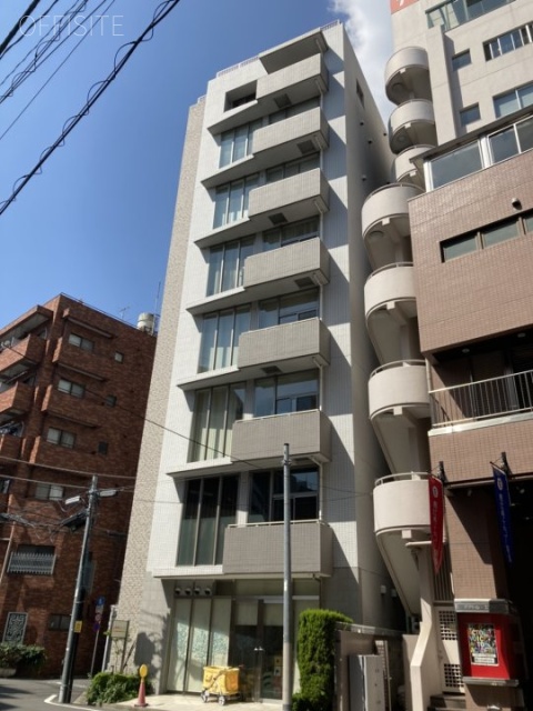 エビスアワヤビル　外観