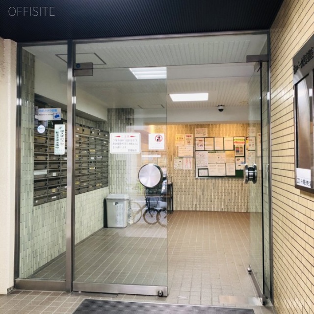 サンパーク東京銀座　エントランス