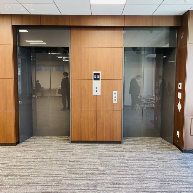 RBM銀座ビル　エレベーター