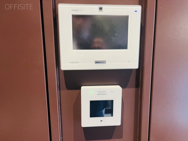 REXIED市ヶ谷左内町 4階【3F～4F】 76.30坪　エントランス