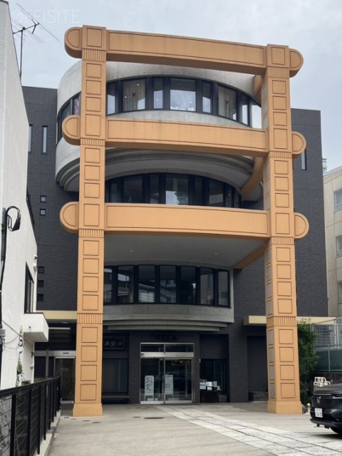 圓徳寺西館della日向坂 外観(別角度)