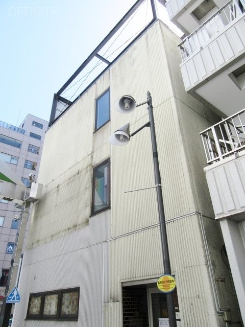 ミツビル 外観