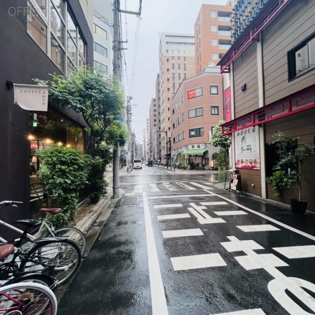 LEAGUE銀座 周辺