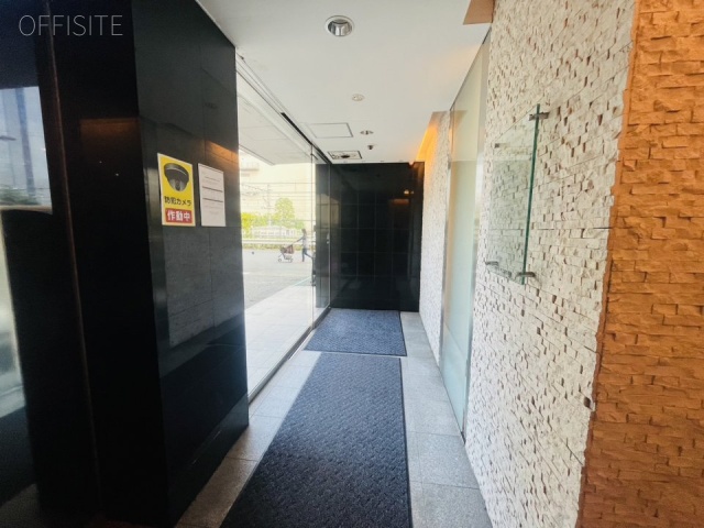 GRAVA代官山(グラバ代官山)ビル エントランス