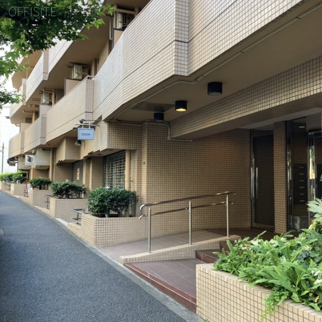 シャルマンコーポ恵比寿 外観