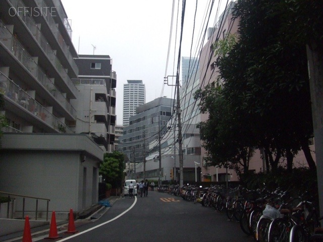 シェモワ新宿 周辺