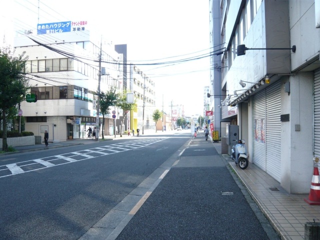 大森ビル 画像
