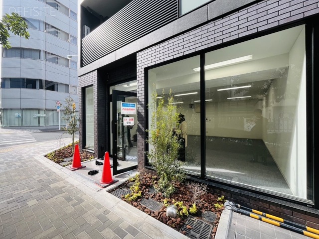 アーバネックス日本橋茅場町　外観