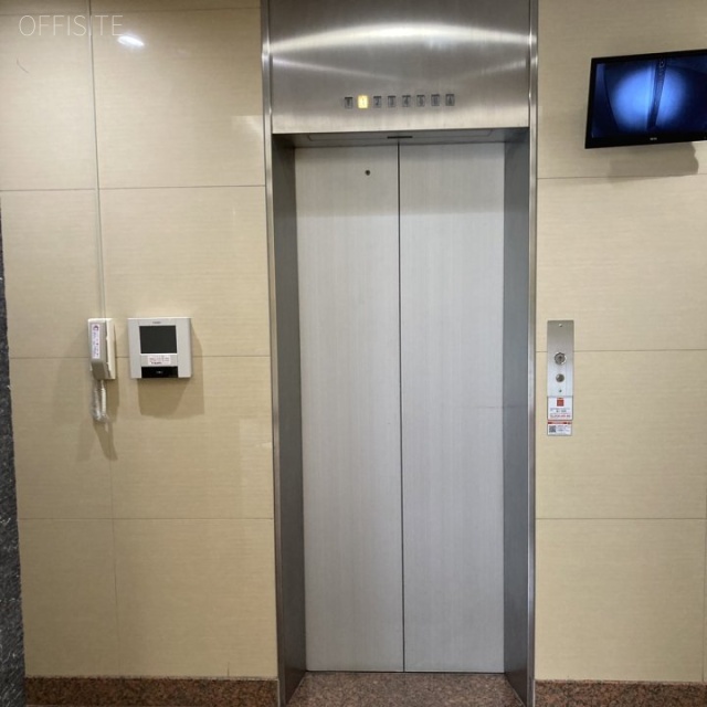 NBC浜松町ビル エレベーター
