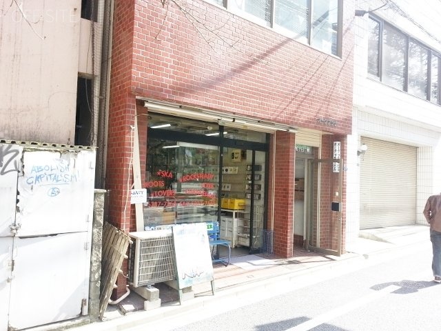 オークプラザビル 外観