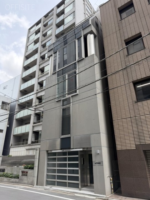 @ONE 九段下(アットワン九段下)　外観