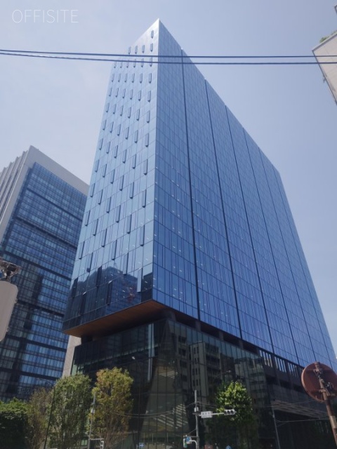 大手町ゲートビルディング　外観