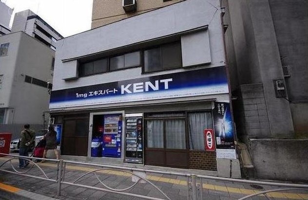 リッツ高輪ビル 外観