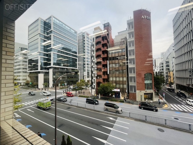 SVAX西新橋ビル 内装