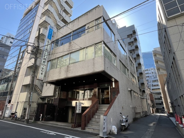 久米ビル　外観