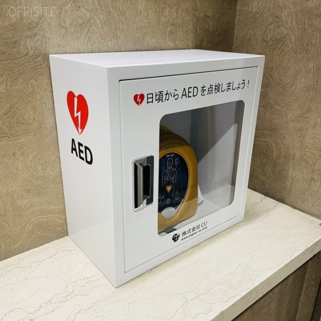 ONEST上野御徒町ビル AED