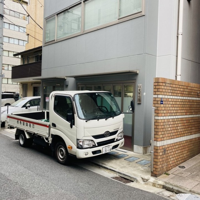 サンエスビル 外観