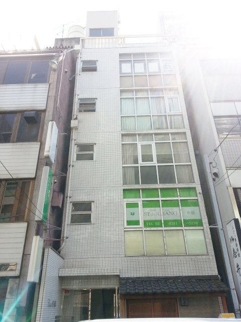 プラザ新橋 画像