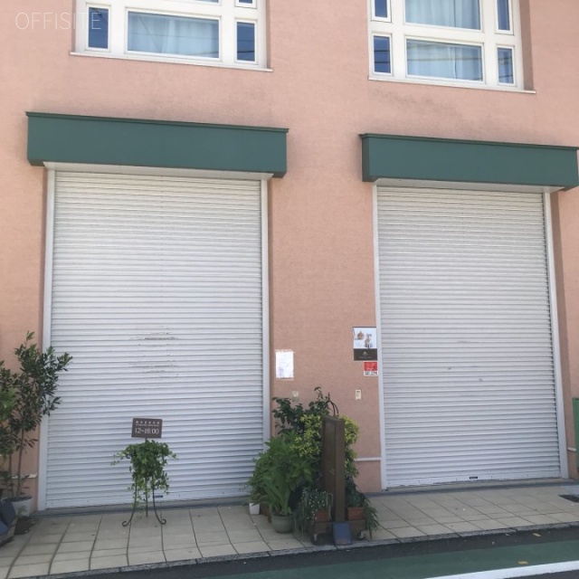 グリーンガーデン 外観