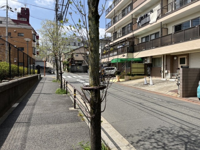 西村ビル 周辺