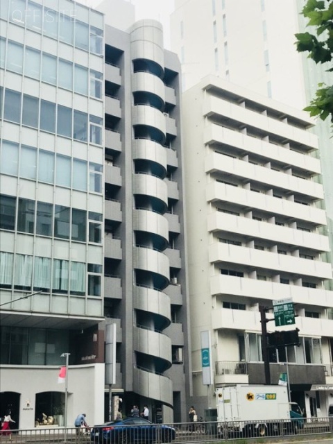 セントラル渋谷246ビル 外観