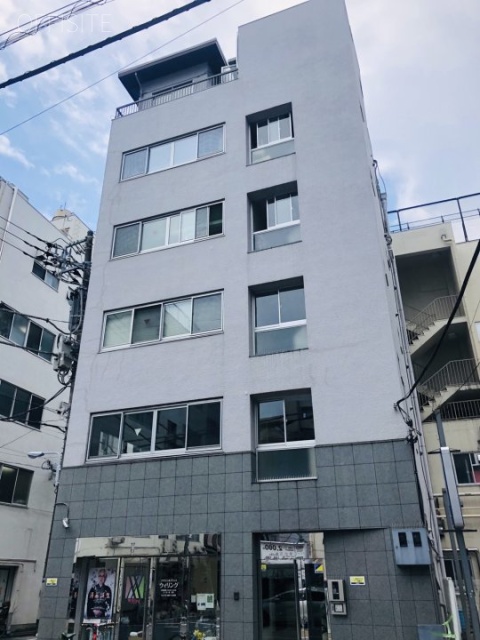 上西ビル 外観