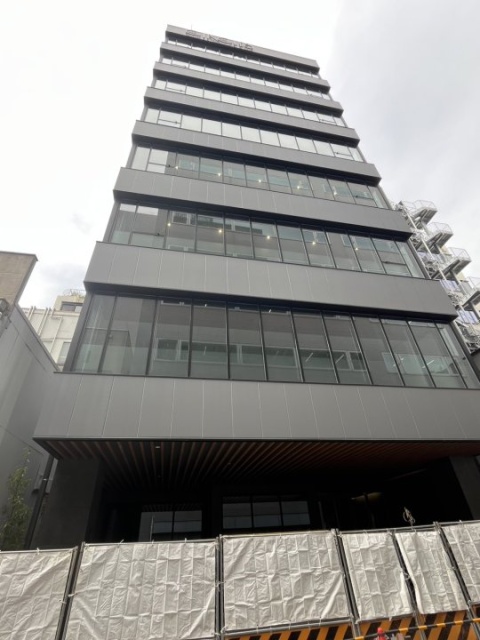 CIRCLES日本橋小伝馬町　外観