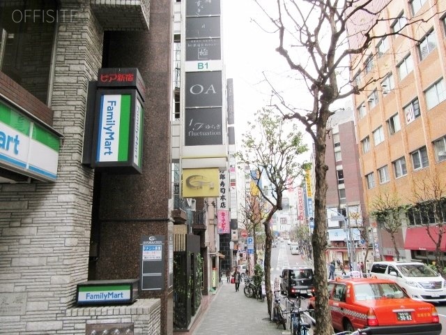ピア新宿ビル 画像