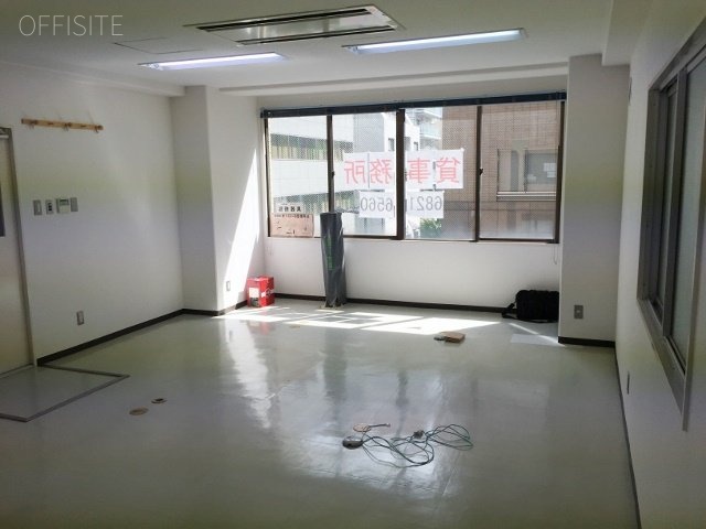 青木ビル 1階 8.92坪　室内
