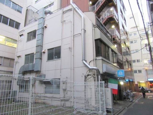 ラフィネ内神田 外観
