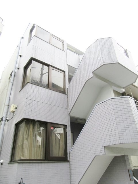 キャッスル西麻布ビル 画像