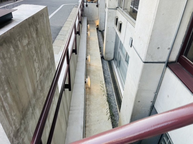 REXIED市ヶ谷左内町 4階【3F～4F】 76.30坪　外観