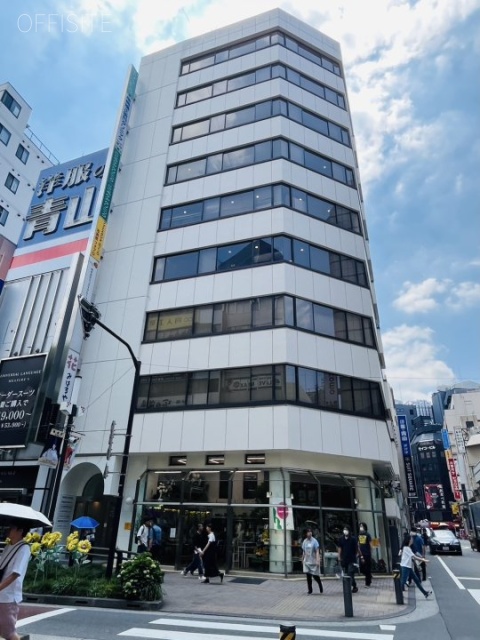 ポプラビル　外観