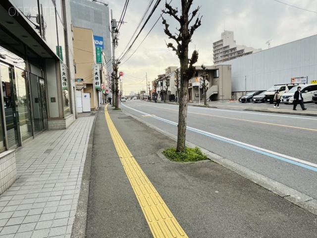 早川TKBビル 周辺