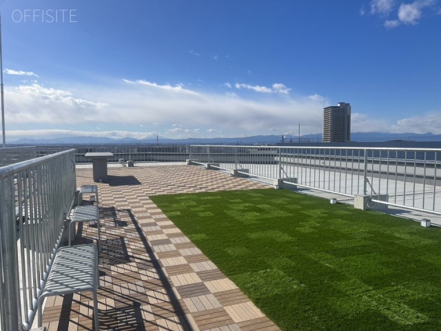 大宮サウスゲートフロント 外観