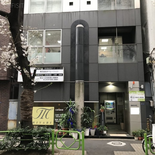 MICビル 1階部分