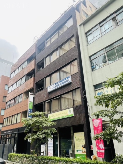 碧山ビル　外観