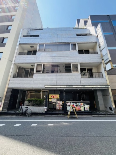 築地小山ビル　外観