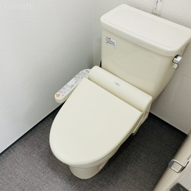 セイキ第1ビル 基準階 トイレ