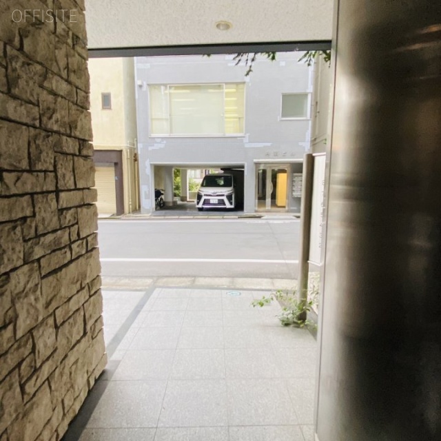 八丁堀KSビル エントランス
