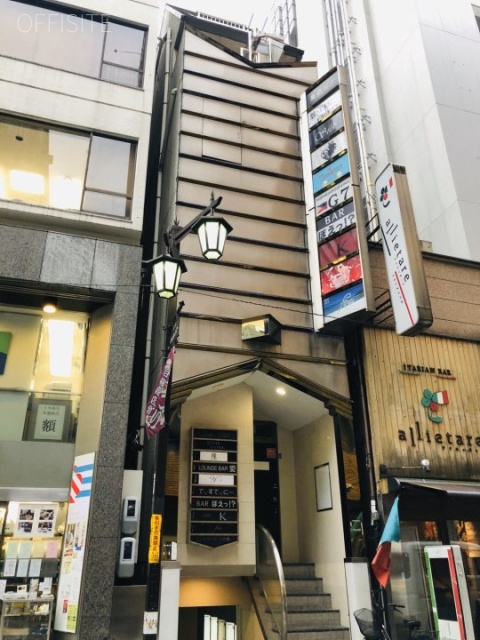北欧ビル 外観