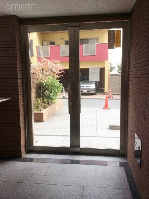 ランザンAYビル エントランスホール