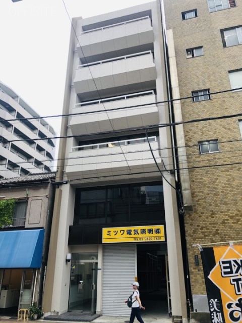 サンエイビル 外観